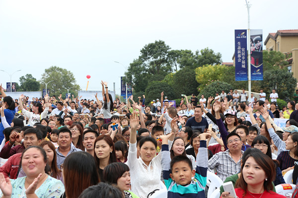 我司成为游鸿明歌友会赞助商