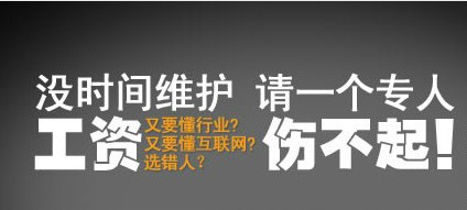 泰州润扬网络公司论企业网站托管的重要性